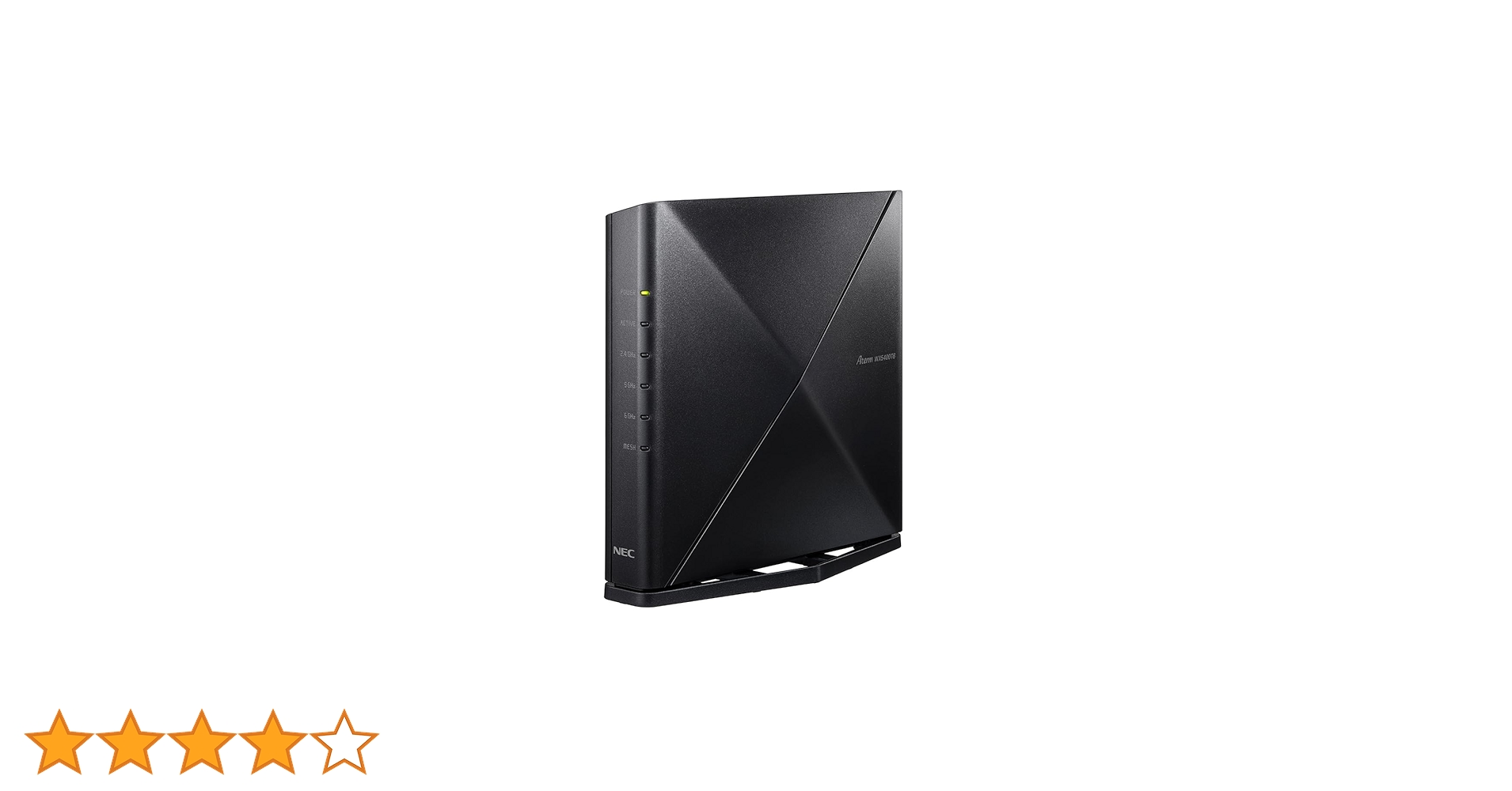 NEC AM-AX5400T6 [新品●未使用] Amazon | 【Amazon.co.jp限定】NEC Aterm 無線LAN Wi-Fi 6E
